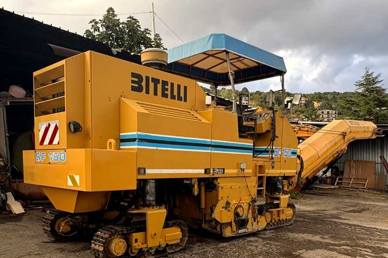 OmecoHub - Immagine BITELLI SF150